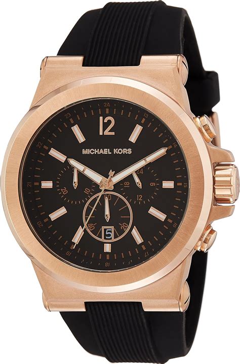 reloj michael kors hombre.